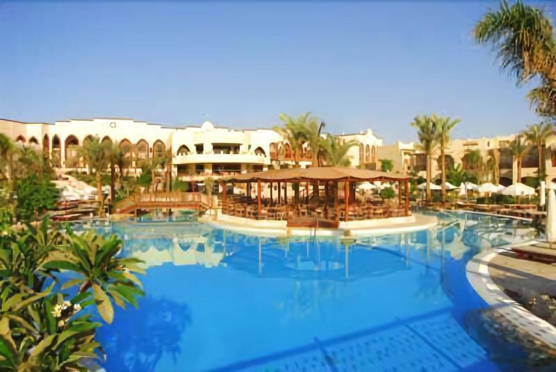 The Grand Hotel Sharm El Sheikh Exterior photo